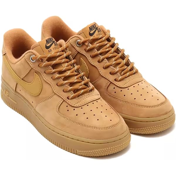 Amazon | [ナイキ] エアフォース 1 ロー 07 AIR FORCE 1 07 WB flax 