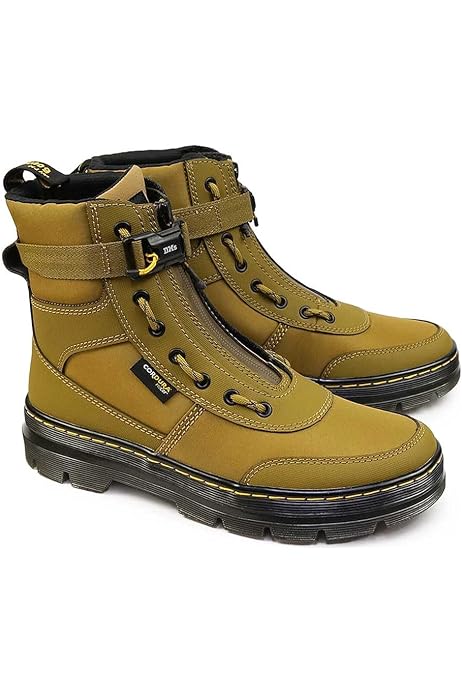 Amazon | Dr.Martens(ドクターマーチン)ワークブーツCOMBSTECHJUNGLE8 