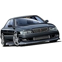 Amazon | 青島文化教材社 1/24 ザ・チューンドカーシリーズ No.10 