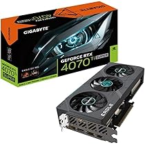 Amazon | GIGABYTE GeForce RTX 4070 Ti Super Eagle OC 16G 