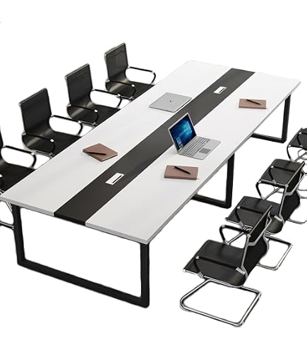 Amazon | コクヨ 大型会議テーブル WT-200シリーズ ボート型 メラミン 