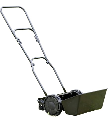 Amazon | BOSCH(ボッシュ) 手動式芝刈機 300mm幅 AHM30 | 芝刈り機 