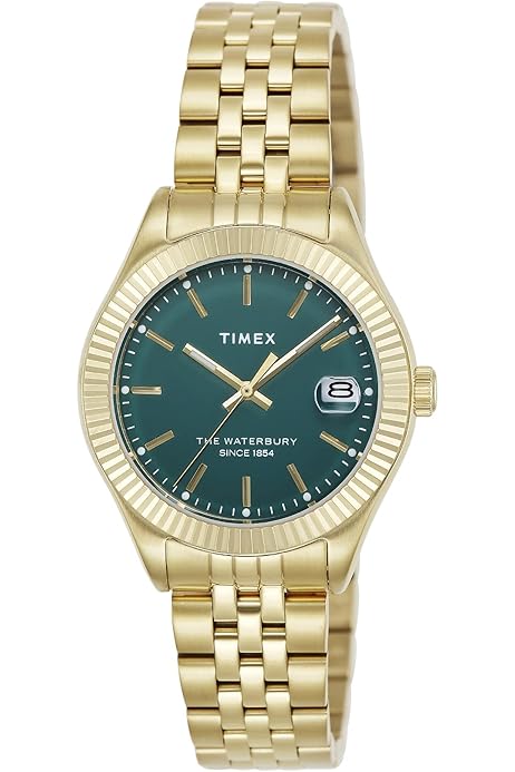 Amazon | [TIMEX] 腕時計 タイメックス Waterbury Legacy ウォーター 