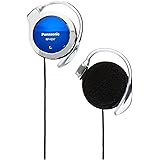 パナソニック(Panasonic) Panasonic クリップヘッドホン ブルー RP-HZ47-A [並行輸入品]