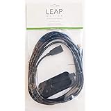 Leap Motion マウント 3Dモーション キャプチャー ユニバーサル VR Developer Bundle (単体)