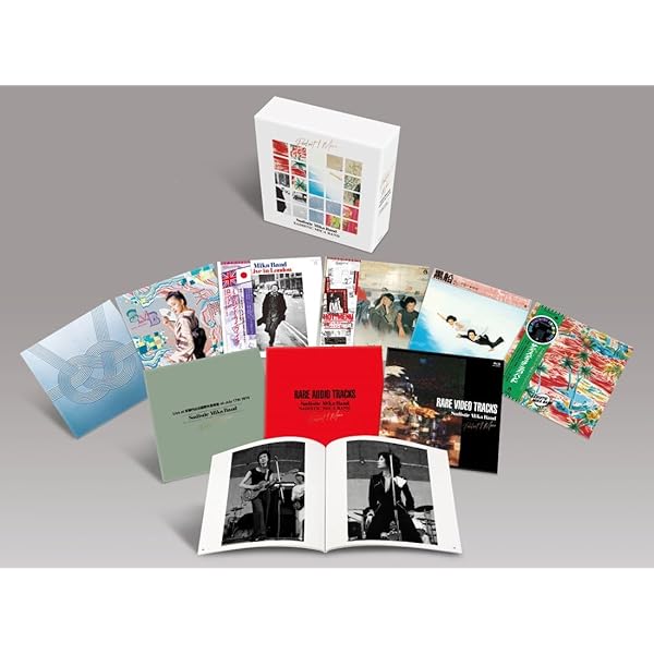 Amazon.co.jp: MAGIC VOX 一風堂 ERA1980-1984(DVD付): Music