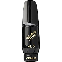 Amazon | バンドーレン アルトサクソフォン マウスピース オプティマム 