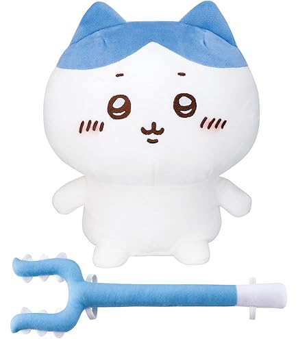 Amazon.co.jp: ジョイパレット(JOYPALETTE) ちいかわ 弾き語りハチワレ 