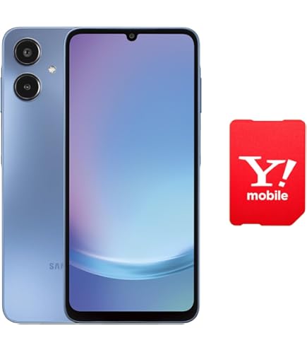 Amazon | Y!MOBILE(ワイモバイル) simフリー Huawei P30 lite 