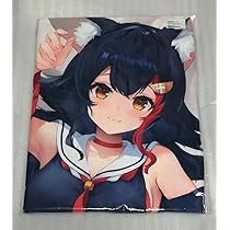 Amazon｜大神ミオ抱き枕カバー◇かぼすライム うえっち by｜抱き枕  