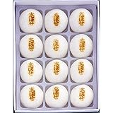 塩瀬総本家 志ほせ饅頭 12個入
