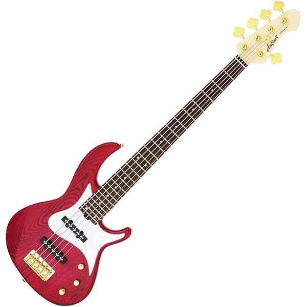 Amazon | AriaProIIエレキベース RSB-42AR SPK シースルーピンク 