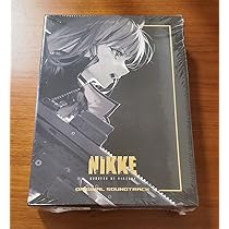正規品 勝利の女神 NIKKE オリジナル サウンドトラック サントラ