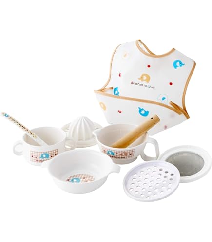 Amazon.co.jp: TAITU タイトゥー ベビー 食器セット : ベビー＆マタニティ