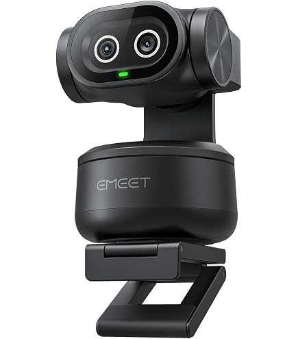 Amazon.co.jp: JOYUSING FlexCam10 4K Webカメラ アイコンタクト PC用 