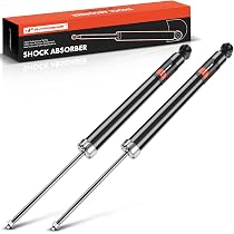 thumbnail image 2 of Detroit Axle Front Struts With Coil Springs & Sway Bars For Mercedes-Benz C230 C250 C300 C350 RWD 2 of 6