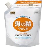 海の精 やきしお(スタンドパック)540g
