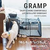 リオニマル　防災用 リュック型 ペットキャリー LEONIMAL GRAMP 猫・小型犬用 リュック 折りたたみ
