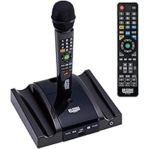 Amazon.co.jp: オン・ステージ PK-NE02W(グレー) パーソナルカラオケ  