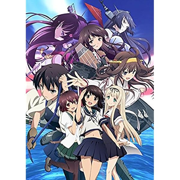 Amazon.co.jp: 【Amazon.co.jp限定】「劇場版 艦これ」Blu-ray限定仕様 