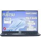 Amazon.co.jp: 【整備済み品】 富士通 LIFEBOOK U9311, i7-1185G7 