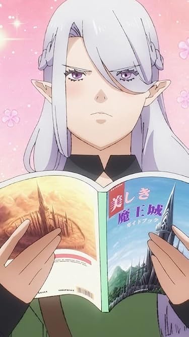 2021春アニメ - ディアリア・メル・マルソン
