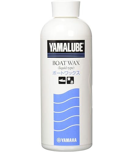 Amazon | YAMALUBE (ヤマルーブ) ボートポリッシュ FRP用 500ml 90790 