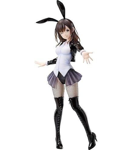 Amazon | 手品先輩 先輩 バニーVer. 1/4スケール PVC製 塗装済み完成品 