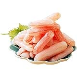 クーポン有り 食の達人森源商店 お刺身で食べられる ズワイガニ 折れ棒 ポーション500g 訳あり カニ かに 蟹