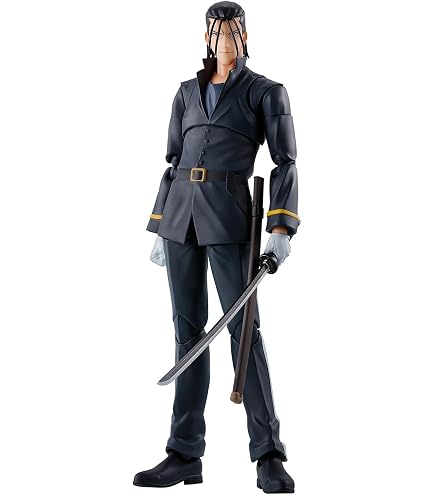 Amazon.co.jp: G・E・Mシリーズ るろうに剣心 -明治剣客浪漫譚- 志々雄 