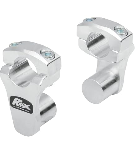 Amazon | Rox Speed FX 4R-P4RX01 ピボットハンドルバーライザー - 4 