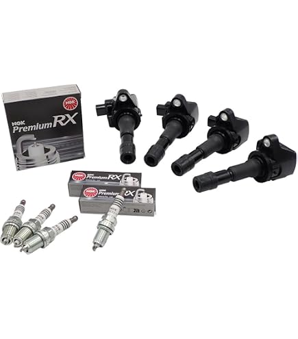 Amazon | NGKスパークプラグイリジウムMAX 4本セット 1台分 ホンダ車用 