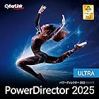 PowerDirector 2025 Ultra | 動画編集ソフト | AI機能搭載 | 永続ライセンス | Windows対応|オンラインコード版