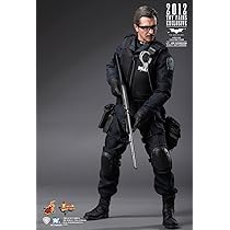 Amazon.co.jp: ホットトイズ 『ダークナイト』 1／6スケール 