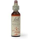 バッチフラワー ミムラス アルコールベース 20ml