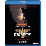 THE CROW/ザ・クロウ(クロウ 2) [Blu-ray]
