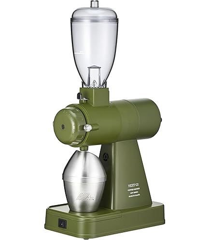 Amazon | Kalita(カリタ) 業務用電動コーヒーミル ハイカットミル 