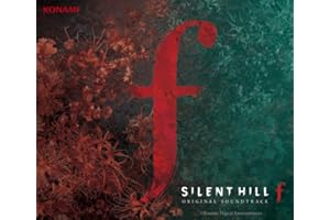 【Amazon.co.jp限定】SILENT HILL f:ORIGINAL SOUNDTRACK - SILENT HILL (メガジャケ付)