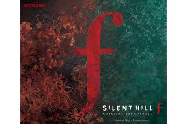 【Amazon.co.jp限定】SILENT HILL f:ORIGINAL SOUNDTRACK - SILENT HILL (メガジャケ付)