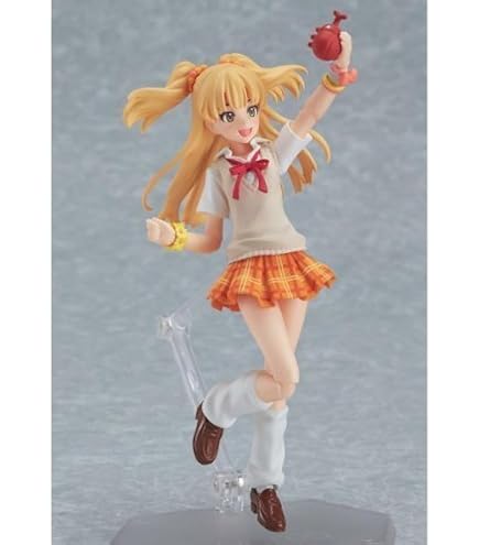 Amazon.co.jp: figma 劇場版 魔法少女まどか☆マギカ 佐倉杏子 私服ver 