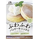 森永 ふわふわパンケーキミックス 170ｇ(ミックス個粉80g×2袋+パウダーシュガー5g×2袋)×6箱