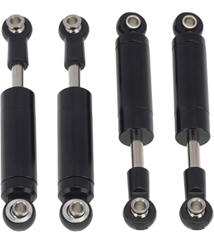 thumbnail image 2 of Aluminum Front End Steering Axle Steering Rod For Tamiya 1 2 of 9