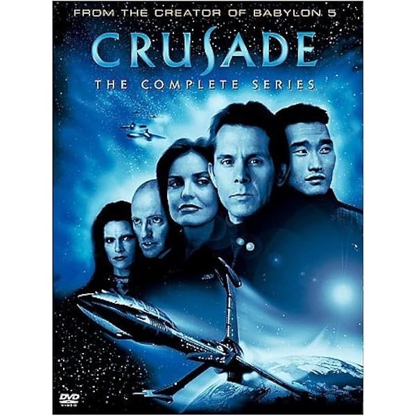 Amazon.co.jp: Babylon 5: Complete Series With Movies [DVD  