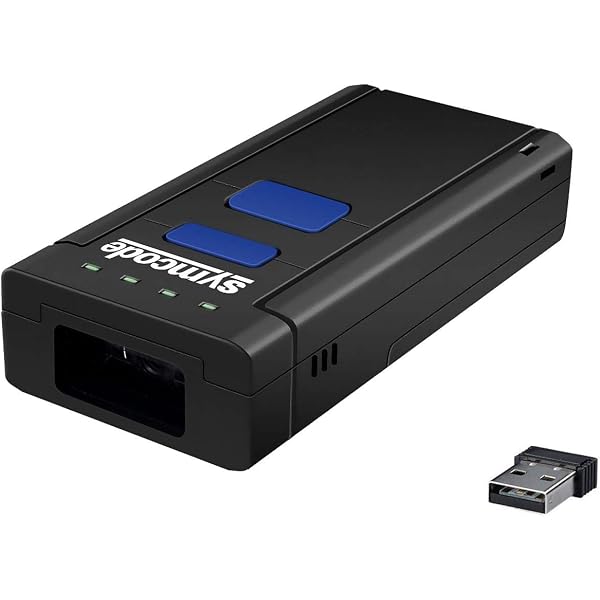 Amazon.co.jp: MD9 小型BluetoothバーコードリーダーMD110BT 技適 