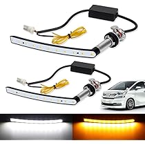 Amazon | Ltsplay 20系ヴェルファイア 車用ドアランプ カーテシライト  