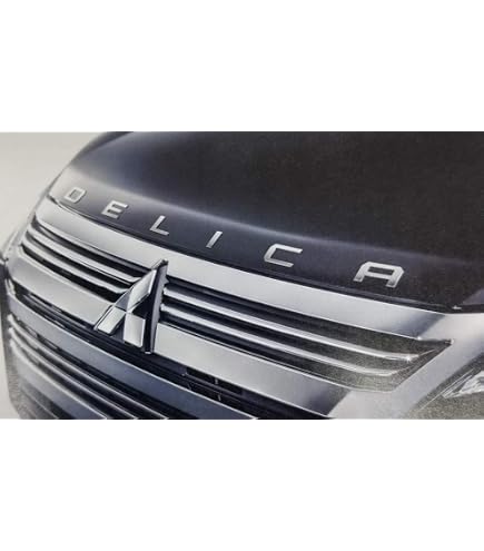 Amazon | D:5 エンブレム 三菱純正部品 デリカD:5 MITSUBISHI DELICA 