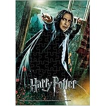 Amazon | 108ピース ジグソーパズル ハリー・ポッター セブルス 