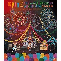 スピッツ30周年ツアー『THIRTY30FIFTY50』Blu-ray
