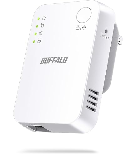 Amazon.co.jp: WEX-5400AX6/D [無線LAN中継機 Wi-Fi6 11ax/ac/n/a/g/b 