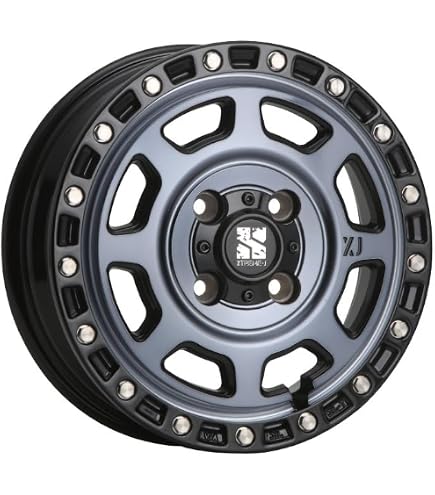 Amazon.co.jp: 4本セット MLJ XTREME-J XJ06 17×7.0J 10H 100/114.3 + 
